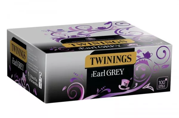 Twinings Earl Grey Tea Bags - Coffee Supplies