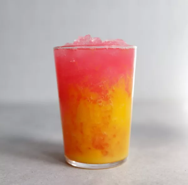 Mango & Dragon Iced Fruit Cooler - Recipe Kit - Coffee Supplies