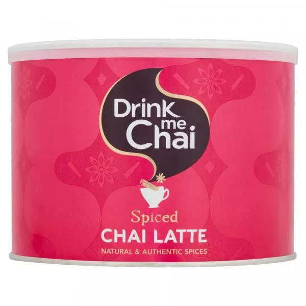 Drink Me Chai - Simply Spiced Chai Latte - 1 KG - Coffee Supplies