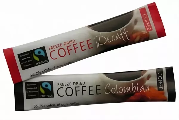 FairTrade Coffee Sticks x 250 - Coffee Supplies