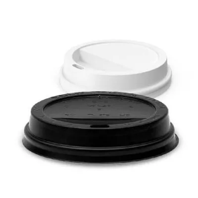 Disposable Coffee Cup Lids - Coffee Supplies