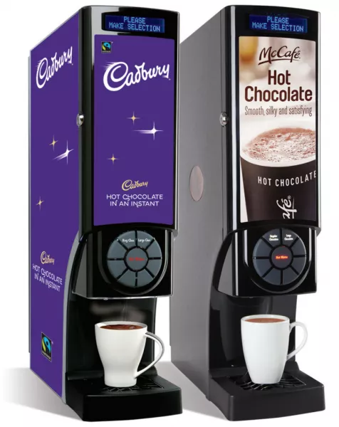 LUX Hot Chocolate Machine - Coffee Supplies