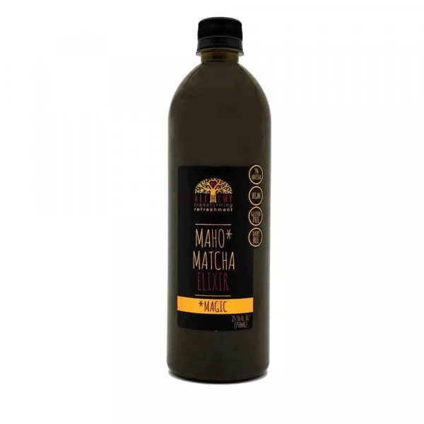 Alchemy Maho Matcha Elixir - 750ml - Coffee Supplies