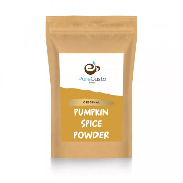 Vegan Pumpkin Spice Powder 250g - Coffee Supplies