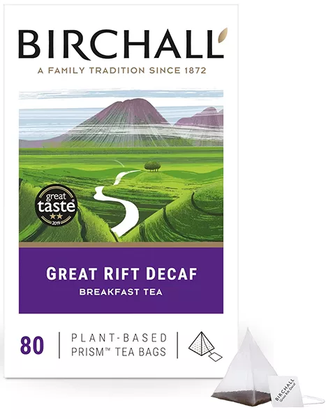 Birchall Decaf Prism Tea Bags - Coffee Supplies