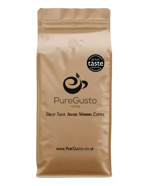 PureGusto - LIMITED EDITION - Napalese Everest Microlot Organic Coffee Beans - Coffee Beans - MEGA DEAL - Coffee Supplies