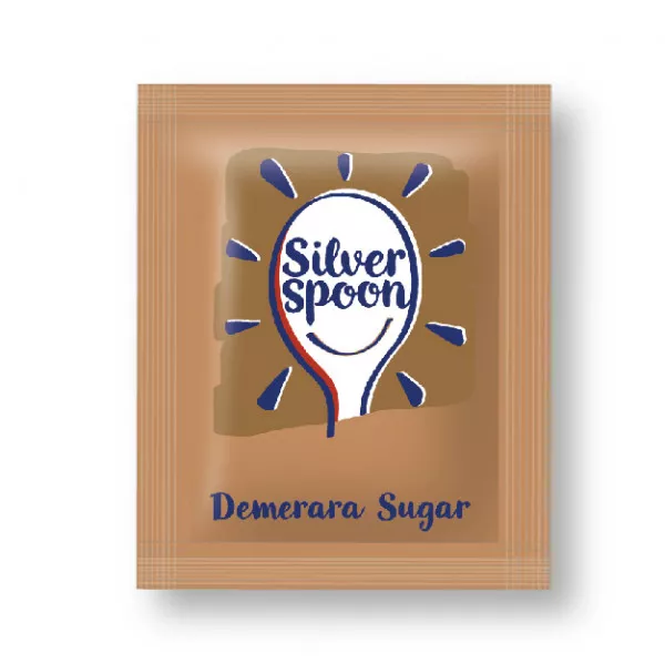 Brown Sugar Sachets x 1000 - Coffee Supplies