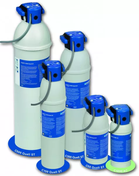 Brita Purity C Water Filters - Coffee Supplies