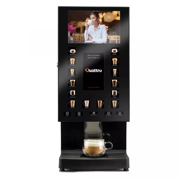 Matrix Quattro ZX Instant Coffee Machine - Coffee Supplies