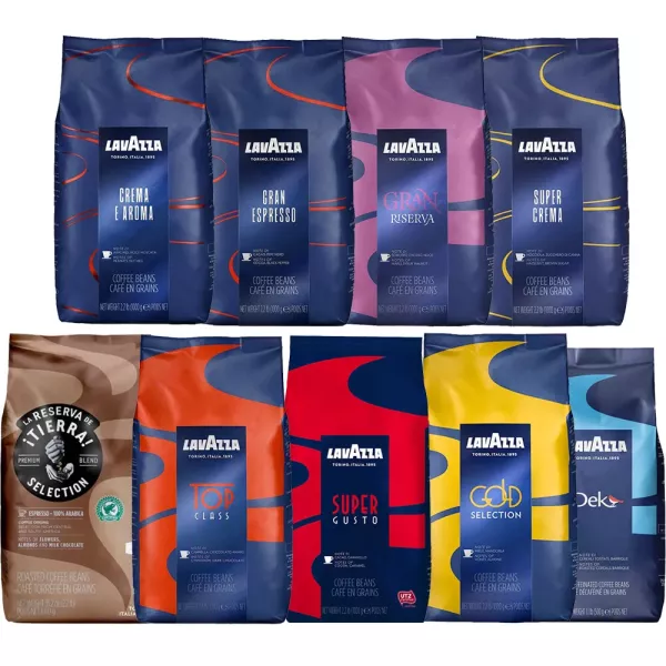 Lavazza Coffee By The Bag - Coffee Supplies