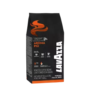 Lavazza EXPERT - Aroma Piu Coffee Beans 6 x 1 Kilo - Coffee Supplies