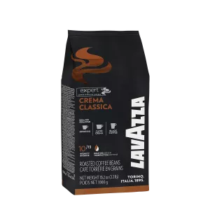 Lavazza EXPERT - Crema Classica - Coffee Beans 6 x 1 Kilo - Coffee Supplies