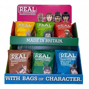 REAL Crisps - Starter Kits - Coffee Supplies