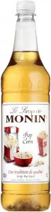 MONIN Popcorn Syrup - 1 Litre - Coffee Supplies