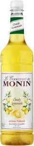 MONIN Cloudy Lemonade Syrup - 1 Litre - Coffee Supplies