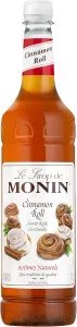 MONIN Cinnamon Roll Syrup - 1 Litre - Coffee Supplies