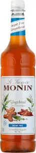 MONIN Sugar Free Gingerbread Syrup - 1 Litre - Coffee Supplies