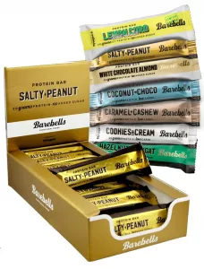 Barebells Protein Bars 12 x 55g - Coffee Supplies