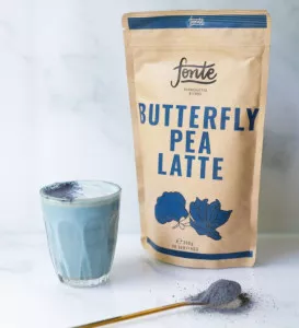 Butterfly Pea Latte Powder - Coffee Supplies