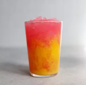 Mango & Dragon Iced Fruit Cooler - Recipe Kit - Coffee Supplies