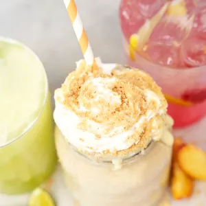 Pear & Cinnamon Frappe / Shake - Recipe Kit - Coffee Supplies