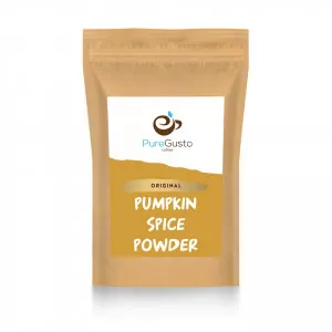 Vegan Pumpkin Spice Powder 250g - Coffee Supplies