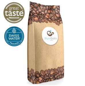 Great Taste Award Winning Swiss Water Decaf Coffee - Coffee Supplies