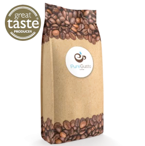 PureGusto Romero Great Taste Award Coffee Beans 6KG - Coffee Supplies