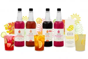 Simply Iced Teas, Lemonades & Coolers - Coffee Supplies