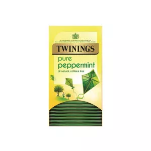 Twinings Pure Peppermint Infusion - Coffee Supplies