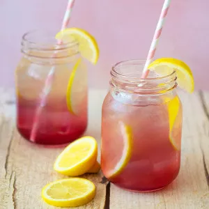 Traditional Violet Lemonade - Recipe Kit - Coffee Supplies