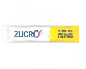 Tate & Lyle Zucro Sweetener Sticks x 1000 - Coffee Supplies