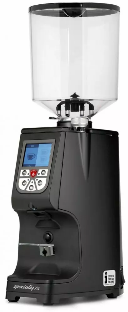 Eureka ATOM Speciality 75 Flat Blade On Demand Grinder - Coffee Supplies