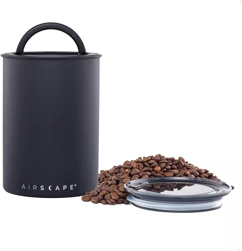 Airscape Coffee Fresh Vacuum Storage Canisters - Coffee Supplies