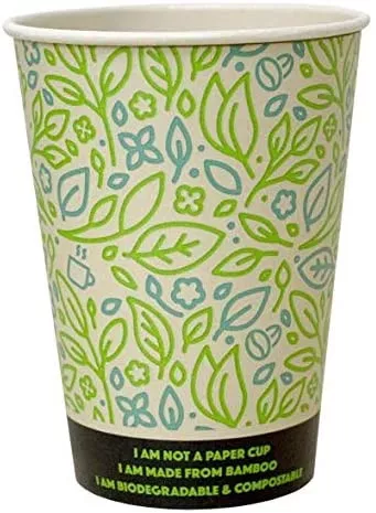 Ultimate Eco Friendly Bamboo Coffee Cups - Coffee Supplies