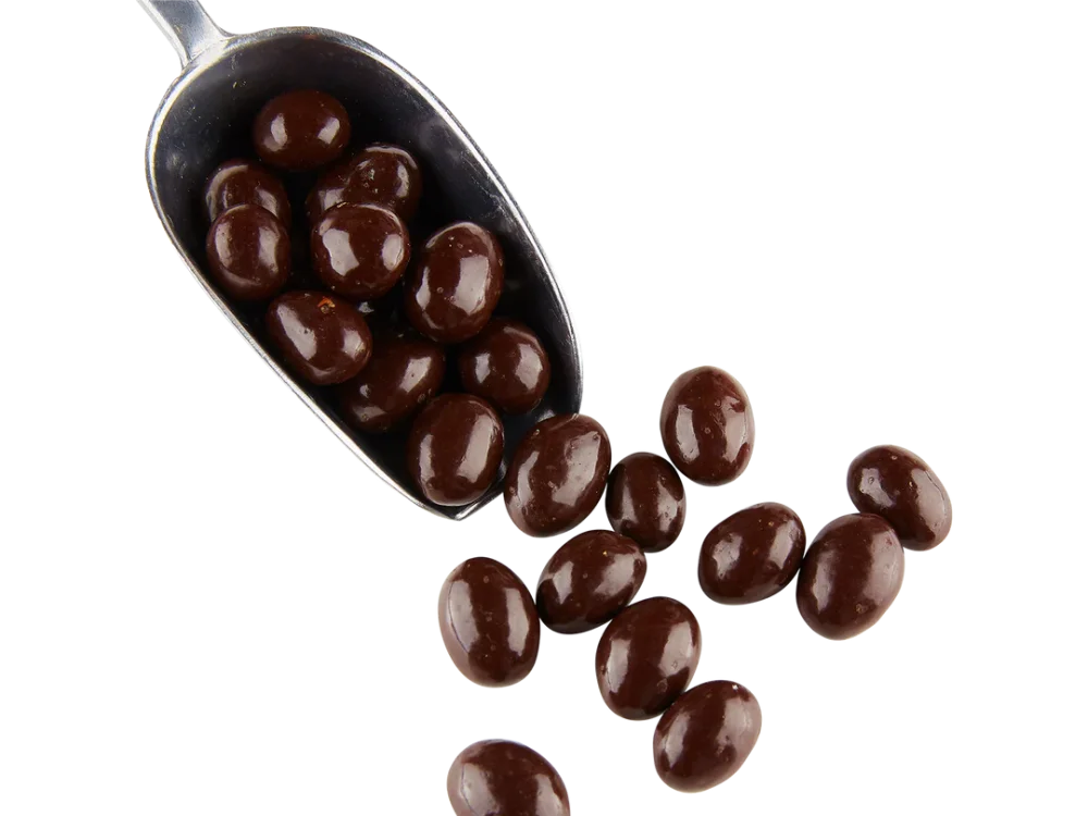 ]PureGusto Chocolate Covered Coffee Beans - Coffee Supplies