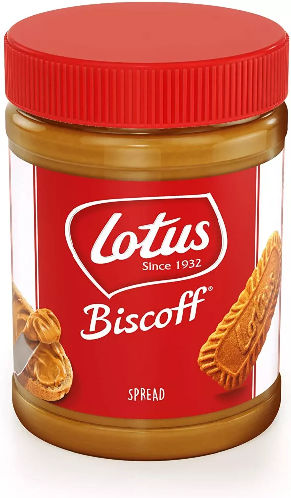 Lotus Biscoff Spread Catering Tubs - Coffee Supplies