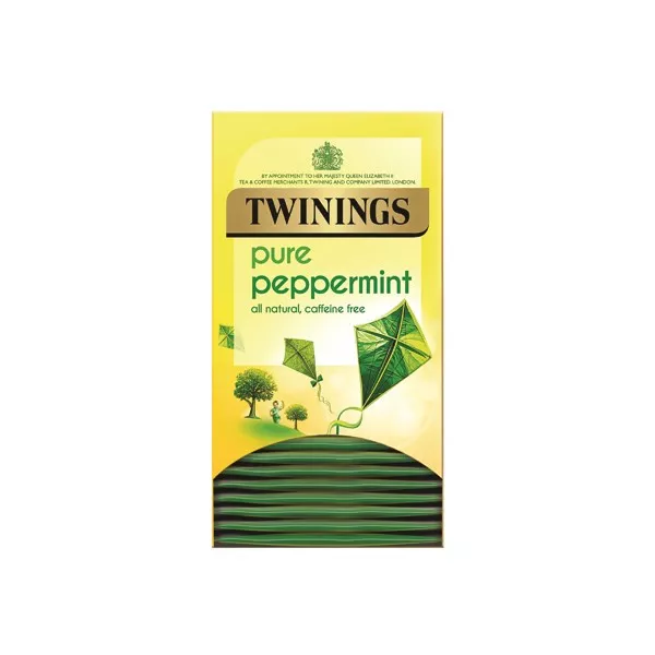 Twinings Pure Peppermint Infusion - Coffee Supplies