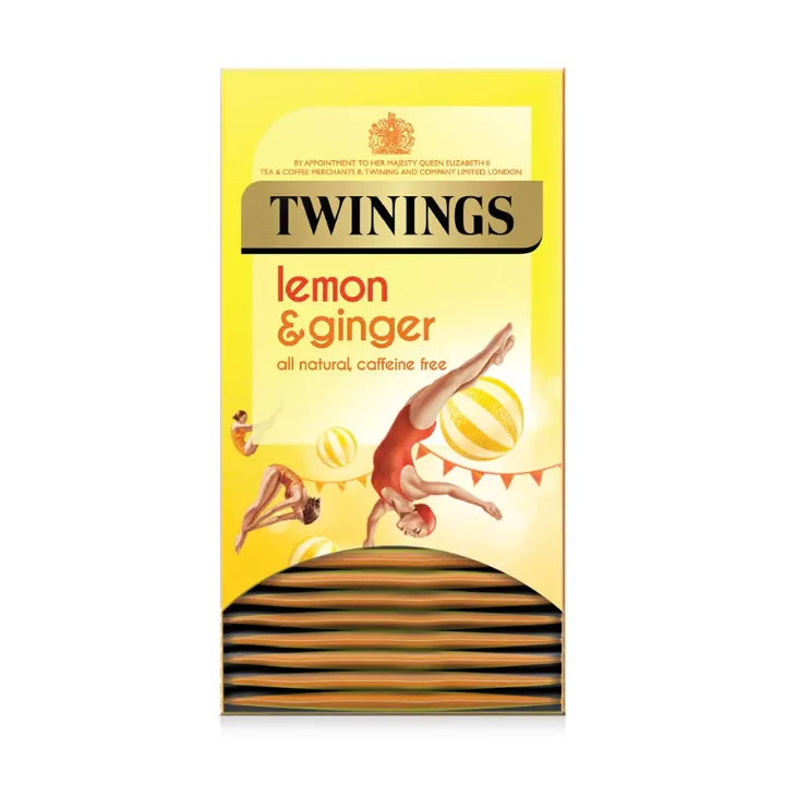 Twinings Lemon & Ginger - Coffee Supplies