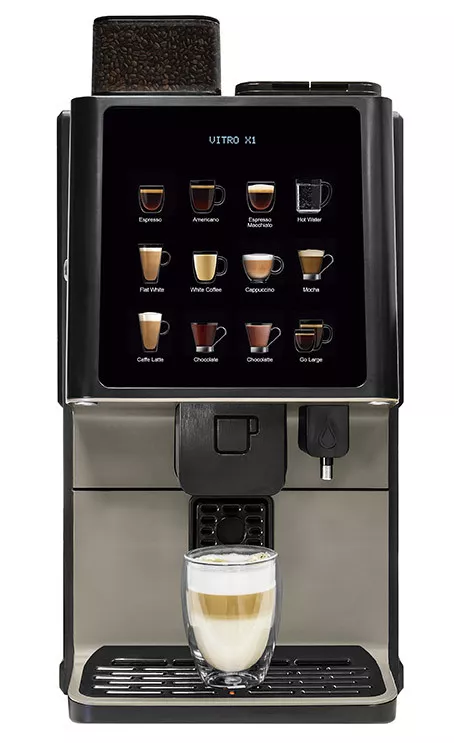 Coffeetek Vitro X1 Bean To Cup Machine - Coffee Supplies