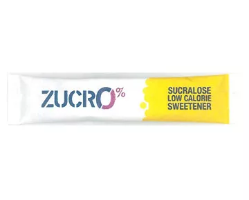 Tate & Lyle Zucro Sweetener Sticks x 1000 - Coffee Supplies