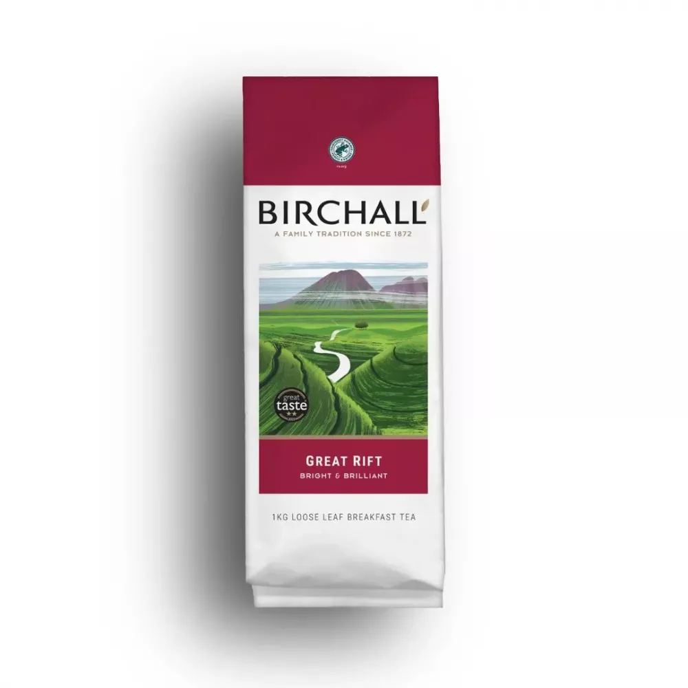 Birchall Great Rift Loose Leaf Tea 1KG - Coffee Supplies