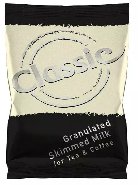 Classic GOLD Granulated Milk Powder 10 x 500g - Coffee Supplies